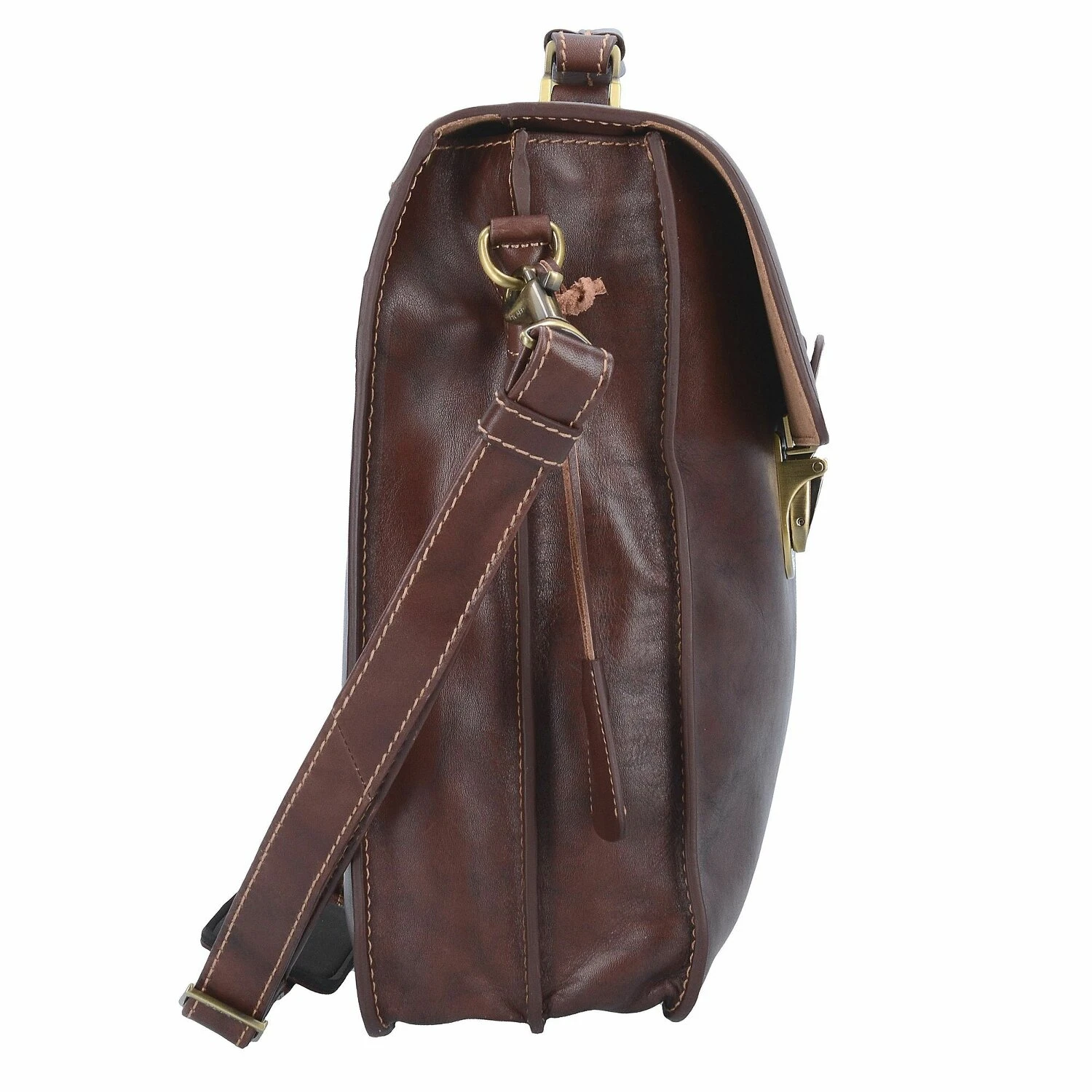 Picard Toscana Maletín Piel 43 Cm 3 Picard Toscana Maletín Piel 43 Cm - Imagen 3