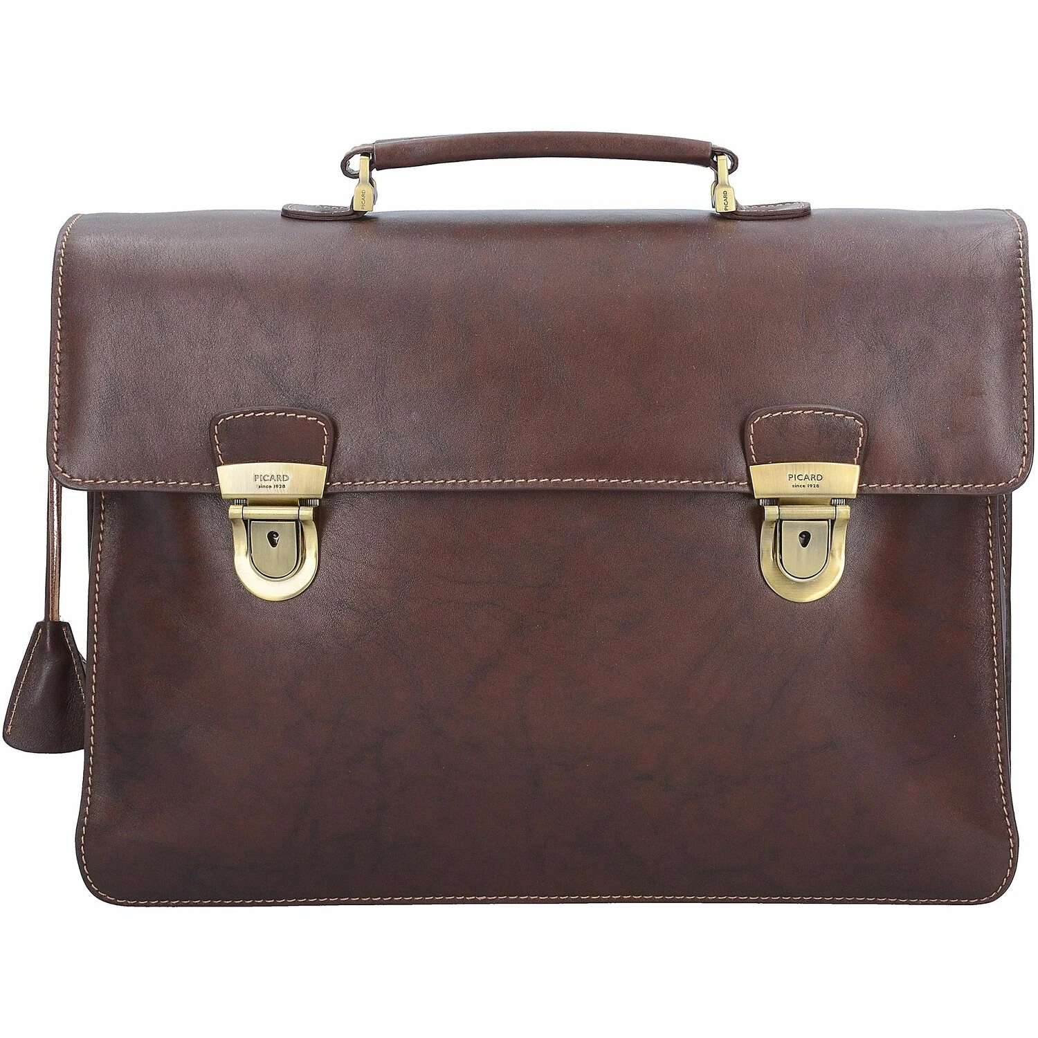 Picard Toscana Maletín Piel 43 Cm 1 Picard Toscana Maletín Piel 43 Cm