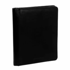 Estuche De Piel Para Escribir Barnet De Cera 29 Cm