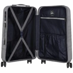 Juego De Maletas De 4 Ruedas Fly 3pcs. -Bolsa De Viaje df7859a04f11201a36c81bf8a65f9c51 4