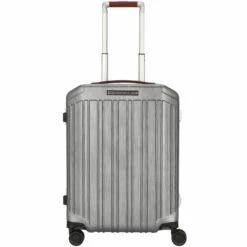Piquadro Trolley De Cabina PQ-LM Compartimento Para Portátil De 55 Cm
