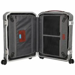 Piquadro Trolley De Cabina PQ-LM Compartimento Para Portátil De 55 Cm -Bolsa De Viaje dfcc88139a1a2e8b00cc10ec17a1b152 4