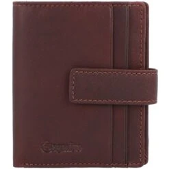 Oslo Porta Tarjetas De Credito RFID Piel 8,5 Cm