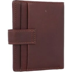 Oslo Porta Tarjetas De Credito RFID Piel 8,5 Cm -Bolsa De Viaje e06ce2c26f5f66961d008c04cba3c21d 3