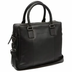 Maletín Santiago Piel 32 Cm Compartimento Para Portátil