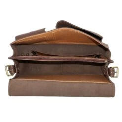 Maletín Piel 40 Cm -Bolsa De Viaje e25a9f2156bfb425117e91249840a68c 4