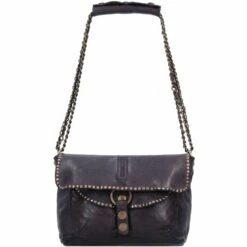 Campomaggi Bolso De Cuero 26 Cm