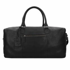 BURKELY Bolsa De Viaje Antique Avery Piel 55 Cm