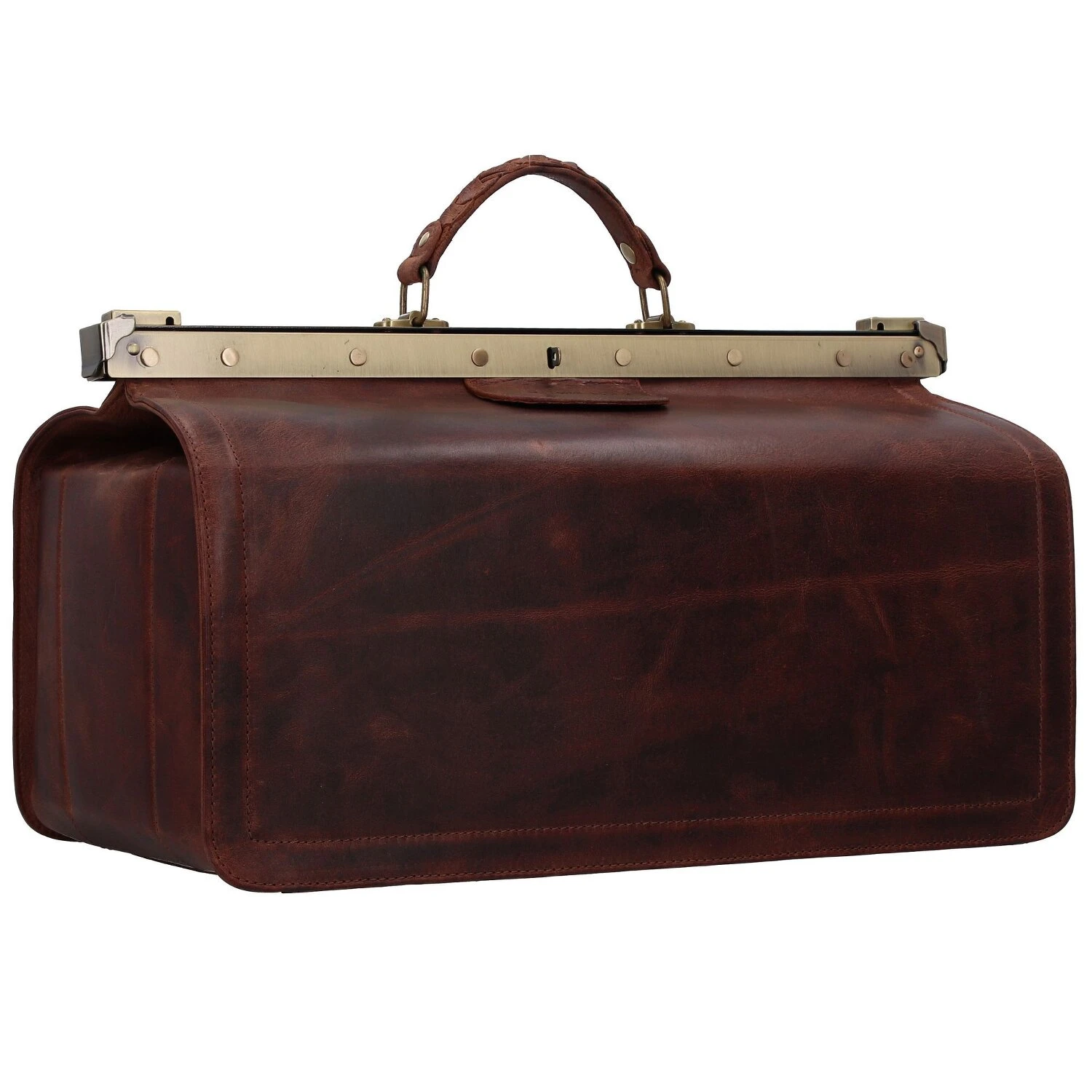 Maletín Montana Doctor Piel 46 Cm Compartimento Para Portátil 2 Maletín Montana Doctor Piel 46 Cm Compartimento Para Portátil - Imagen 2