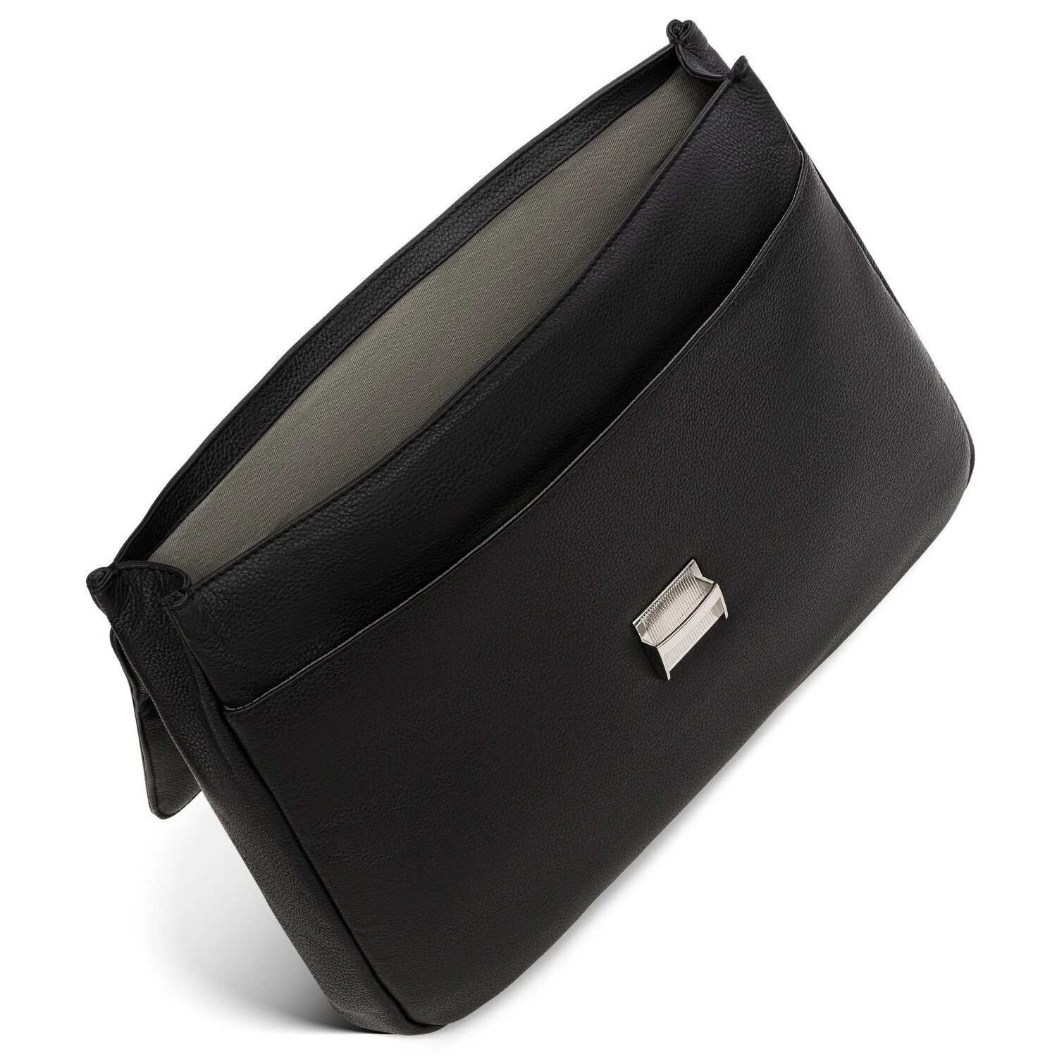 Bugatti Valencia Maletín M Piel 1 Compartimento Principal 38 Cm Compartimento Para Portátil 5 Bugatti Valencia Maletín M Piel 1 Compartimento Principal 38 Cm Compartimento Para Portátil - Imagen 5