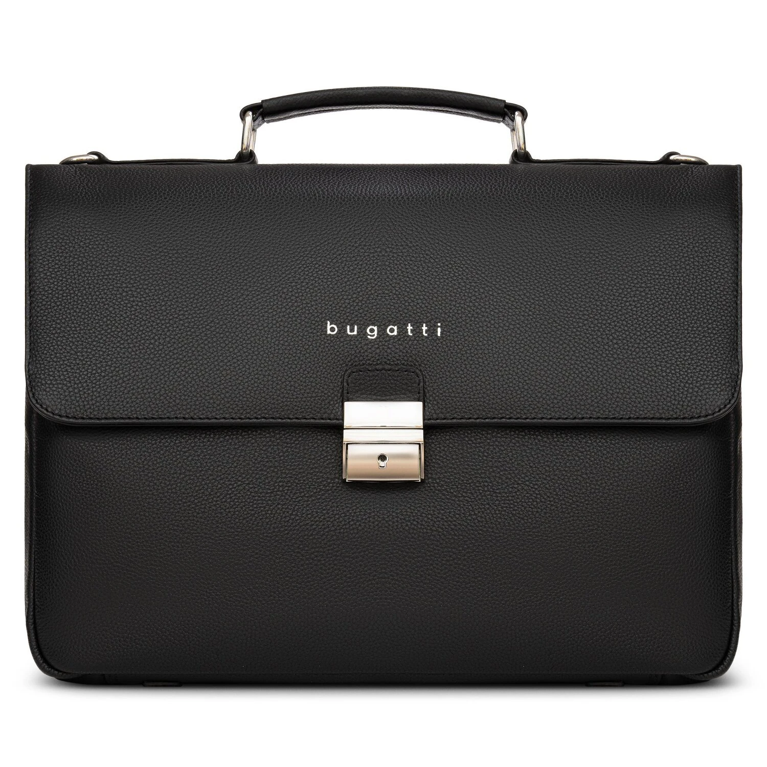 Bugatti Valencia Maletín M Piel 1 Compartimento Principal 38 Cm Compartimento Para Portátil 1 Bugatti Valencia Maletín M Piel 1 Compartimento Principal 38 Cm Compartimento Para Portátil