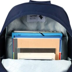 NITRO Mochila Urban Plus Compartimento Para Portátil De 45 Cm -Bolsa De Viaje e3df6ccd5506208642b9728cc13f1a9b 4