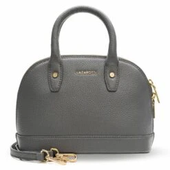 Bologna Leather Bolso Piel 24 Cm