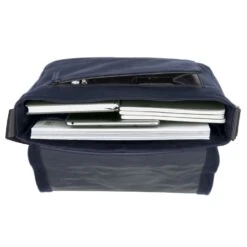 Leonhard Heyden La Haya Messenger Piel 37 Cm Compartimento Para Portátil -Bolsa De Viaje e616a561b8a7432ab7857815840d8971 2
