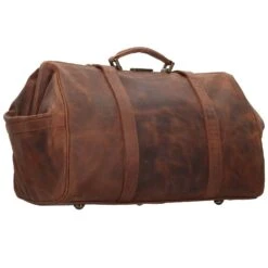 Maletín De Cuero Para Médicos Montenegro 51 Cm -Bolsa De Viaje e65f35c1e067c0b0f3804e396cbbcac8 3