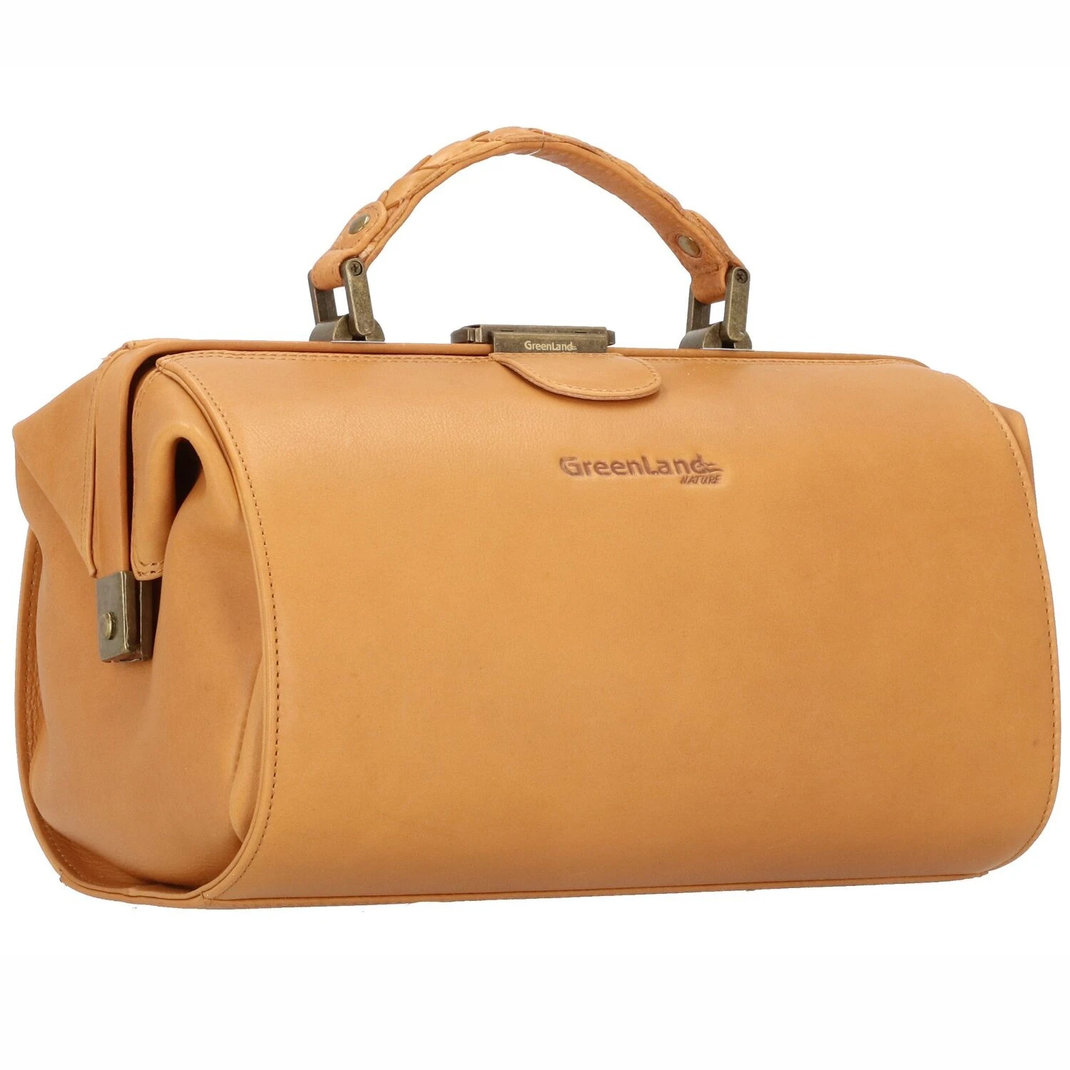 Maletín Nature Doctor Piel 29 Cm 2 Maletín Nature Doctor Piel 29 Cm - Imagen 2