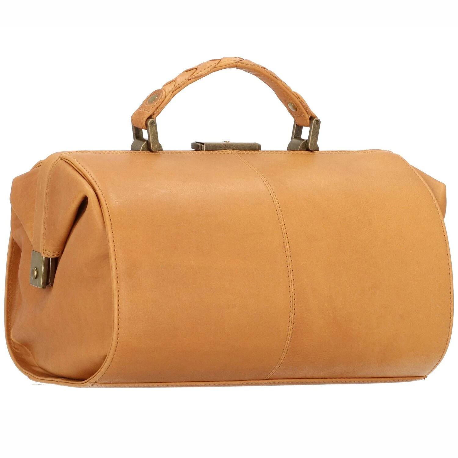 Maletín Nature Doctor Piel 29 Cm 4 Maletín Nature Doctor Piel 29 Cm - Imagen 4