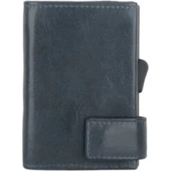 SecWal 2 Kreditkartenetui Geldbörse RFID Leder 9 Cm -Bolsa De Viaje e678a326ed55ad74e927252b5ae21abb 2