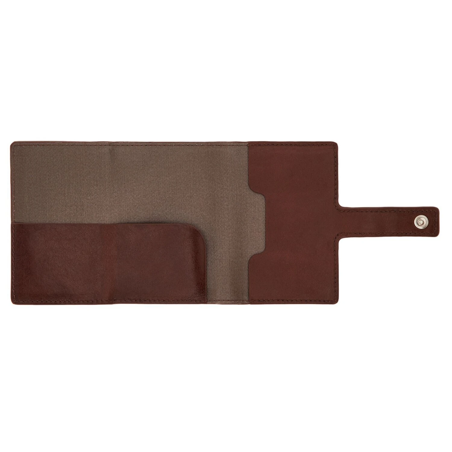 The Bridge Estuche Para Tarjetas De Visita Story Uomo De Piel 6,5 Cm 2 The Bridge Estuche Para Tarjetas De Visita Story Uomo De Piel 6,5 Cm - Imagen 2