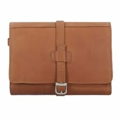 Country Bolsa De Aseo Piel 22 Cm