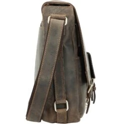 Maletín De Cuero Con Compartimento Para Portátil De 36 Cm -Bolsa De Viaje e99e7eefcf46292b7c2e5fde5761874f 2