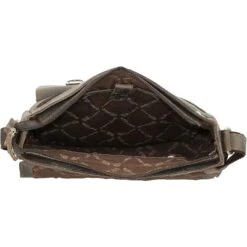 Maletín De Cuero Con Compartimento Para Portátil De 36 Cm -Bolsa De Viaje e99e7eefcf46292b7c2e5fde5761874f 4