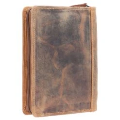 Estuche De Escritura Vintage De Cuero De 24 Cm -Bolsa De Viaje eb76fe9f1c48120072a60dfe73832e4e 3