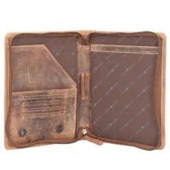 Estuche De Escritura Vintage De Cuero De 24 Cm -Bolsa De Viaje eb76fe9f1c48120072a60dfe73832e4e 4