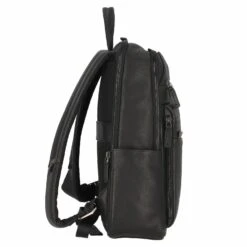 Piquadro Paavo Mochila Piel 43 Cm Compartimento Para El Portátil -Bolsa De Viaje ec6ba93ebe6b60076a3980c3fbc3dce5 2