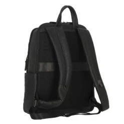 Piquadro Paavo Mochila Piel 43 Cm Compartimento Para El Portátil -Bolsa De Viaje ec6ba93ebe6b60076a3980c3fbc3dce5 3