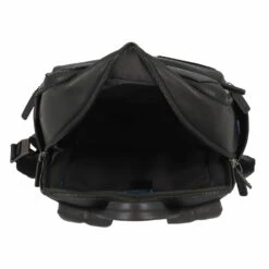 Piquadro Paavo Mochila Piel 43 Cm Compartimento Para El Portátil -Bolsa De Viaje ec6ba93ebe6b60076a3980c3fbc3dce5 4