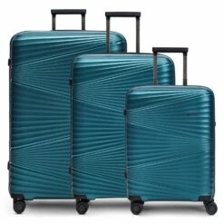 Collection 02 THE THREE SET 4 Ruedas Juego De Maletas 3 Piezas