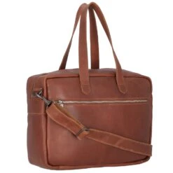 Cowboysbag Marbury Maletín Piel 40 Cm Compartimento Para El Portátil 8 Cowboysbag Marbury Maletín Piel 40 Cm Compartimento Para El Portátil -Bolsa De Viaje eef5c385dfba3412ee0db27a8bcdbe7f 3