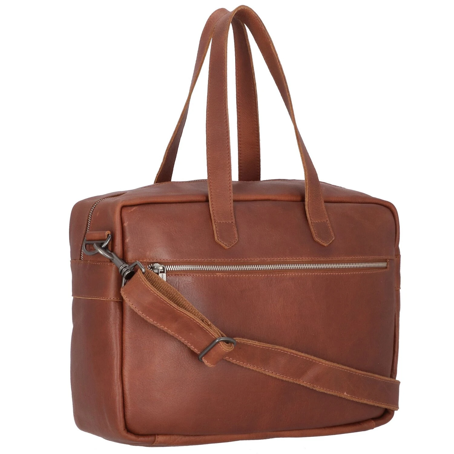 Cowboysbag Marbury Maletín Piel 40 Cm Compartimento Para El Portátil 4 Cowboysbag Marbury Maletín Piel 40 Cm Compartimento Para El Portátil - Imagen 4