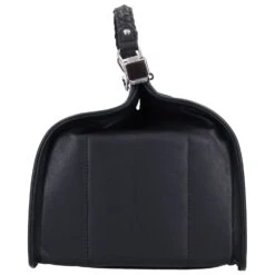 Maletín Negro De Napa Para Médico Con Compartimento Para Portátil De 40 Cm -Bolsa De Viaje f1cee18385ce23f0138cd464a63f39e6 2