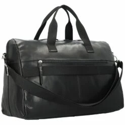 Don Paolo Weekender Bolso De Viaje Piel 51 Cm -Bolsa De Viaje f2582db45bf7f9e585e61ae85239a5c0 3