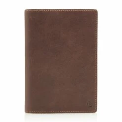 Funda Para Pasaporte Canyon De Piel RFID 12 Cm