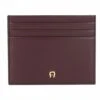 Aigner Estuche Para Tarjetas De Crédito Daily Basic De Cuero De 10 Cm