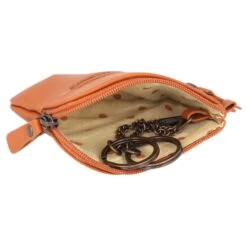 Estuche Para Llaves De Perú De Cuero De 11 Cm -Bolsa De Viaje f2da4c985560358391837a3cf062a022 4