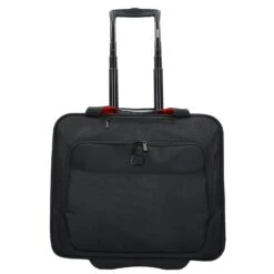 Delsey Parvis Business Maletín 2 Ruedas 44 Cm Compartimento Laptop