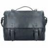 Trouble Shooter Maletín De Piel 41 Cm Compartimento Para Portátil