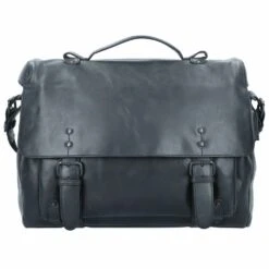 Trouble Shooter Maletín De Piel 41 Cm Compartimento Para Portátil