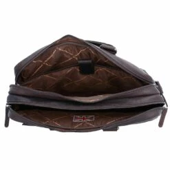 Maletín Seth De Cera Con Compartimento Para Portátil De 40 Cm -Bolsa De Viaje f45467d87839ca664e3866a7e6b497be 4