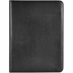 Estuche De Escritura VI De Cuero 35,5 Cm