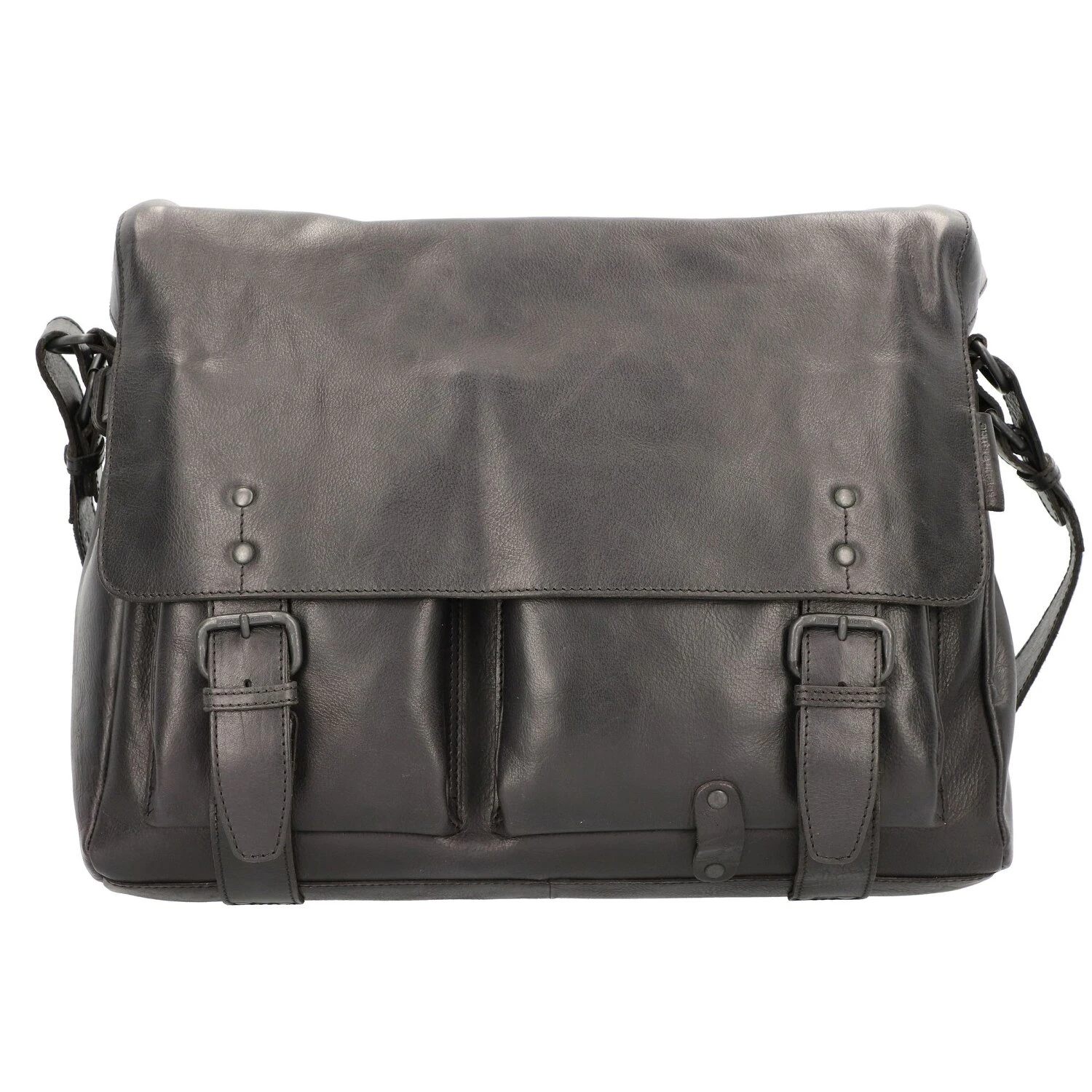 The Workmates Workaholic Maletín Piel 40 Cm Compartimente Laptop 1 The Workmates Workaholic Maletín Piel 40 Cm Compartimente Laptop