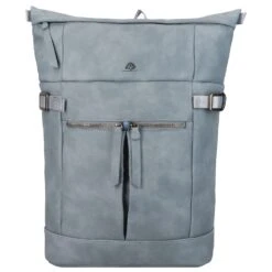 Mochila Riñonera 43 Cm Compartimento Para Portátil