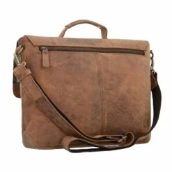 Maletín Antiguo S Piel 38 Cm -Bolsa De Viaje f5fde188bc38f874430a1c90f78a7532 3