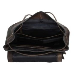 Leonhard Heyden Glasgow Mochila Piel 38 Cm -Bolsa De Viaje f797fedcd9000a9cca93e5ba7883dec9 4