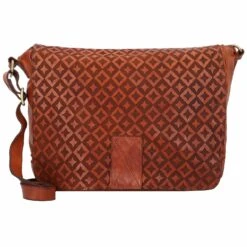 Campomaggi Mensajero De Cuero 35 Cm