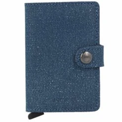 Secrid Miniwallet Twist Funda Para Tarjetas De Crédito RFID Piel 6,5 Cm